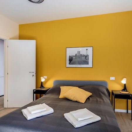 Family & Friends Rooms With Shared Bathroom Pádua Exterior foto