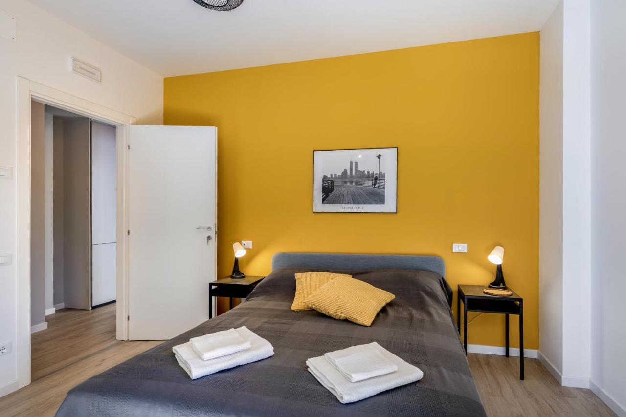 Family & Friends Rooms With Shared Bathroom Pádua Exterior foto