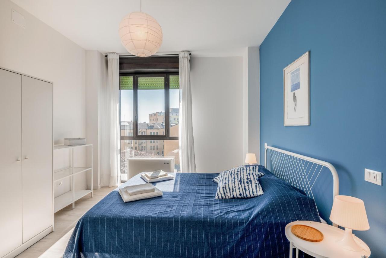 Family & Friends Rooms With Shared Bathroom Pádua Exterior foto