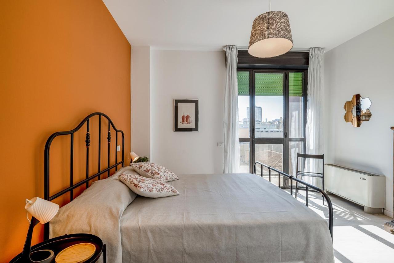Family & Friends Rooms With Shared Bathroom Pádua Exterior foto