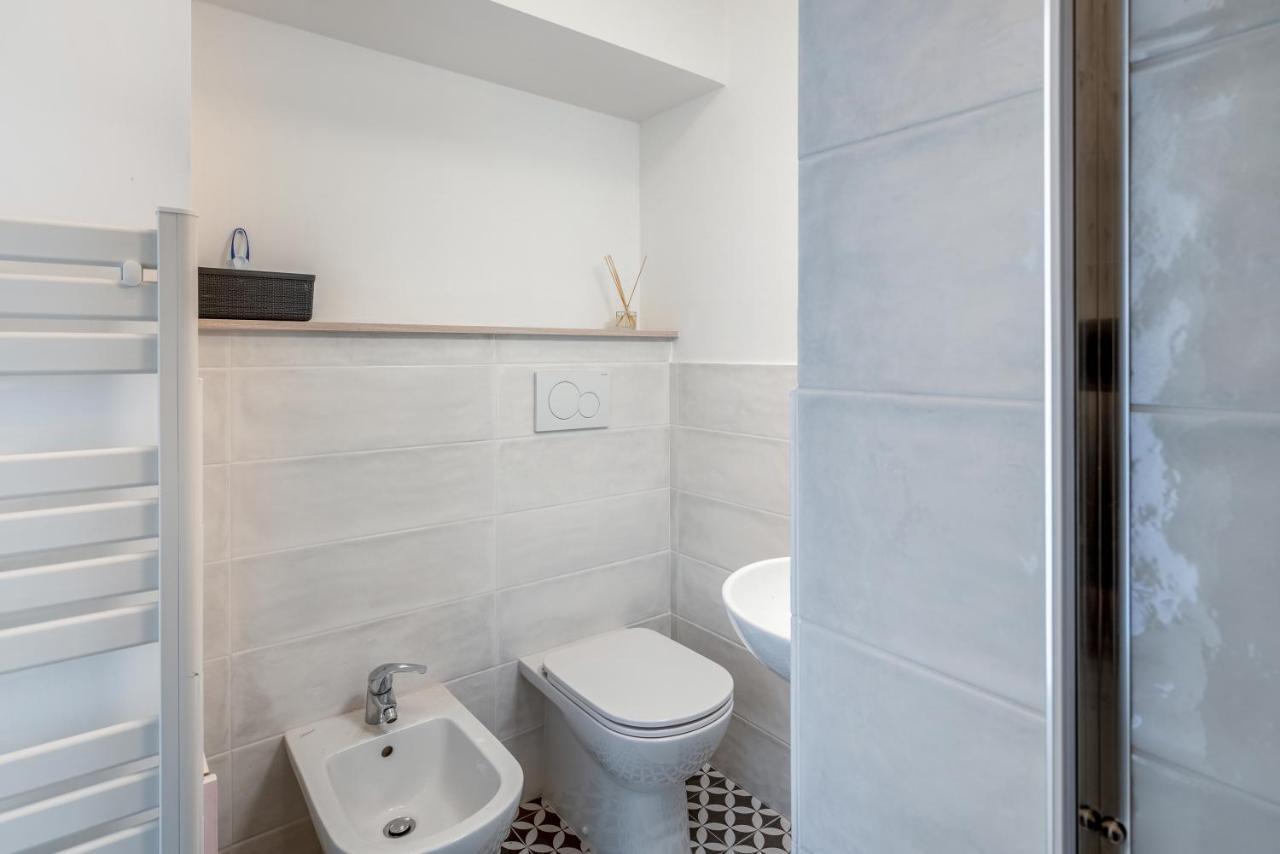 Family & Friends Rooms With Shared Bathroom Pádua Exterior foto